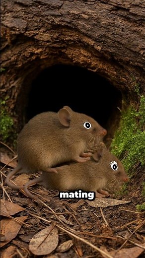 14 Hours of Mating… Then Death 😱 | Antechinus Mouse Story”