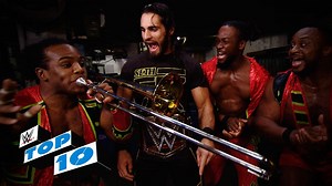 Top 10 SmackDown moments: WWE Top 10, October 1, 2015