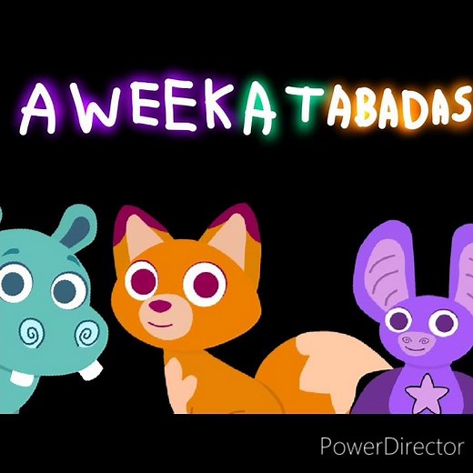 A Week At Abadas Main Menu Theme