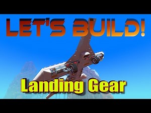 How To STICK Your Landings in Trailmakers! Let's Build! with ThatDomGuy Ep#12 Landing Gear