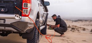 Tyre Inflator & Pressure Gauge | ARB Thailand