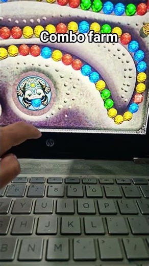 Cool tricks about zuma deluxe