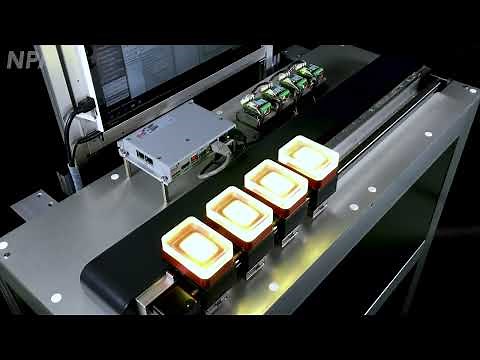 Linear Shaft Motor - 4-Drive Multi-Axis