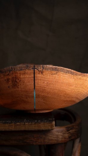 Check out our friend @maalstrom_studio using @walrusoil Pure Tung Oil to finish these masterpieces 🤩 Our Pure Tung Oil is a food-contact safe wood finish that’s suitable for almost any project. Try it today at WalrusOil.com! #woodworking #vocfree #puretungoil #foodcontactsafe | Walrus Oil