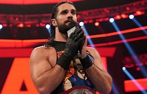 Seth Rollins reveals why the relocation of WWE WrestleMania 36 to the Performance Center is the best thing for him