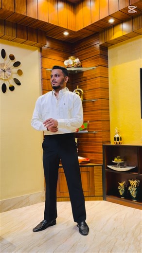 5.4K views · 66 reactions | "Obsessed with this look! ✨ Our premium shirt paired with these bootcut pants is a must-have. #fashion #luxuryfashion #ShopNow | Bell Bottom BB | Facebook
