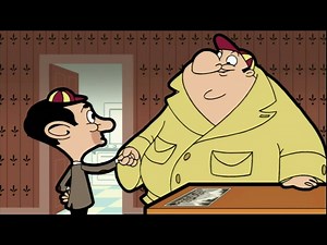 Old School Friends Reunited! | Mr Bean Animated Season 1 | Full Episodes | Mr Bean Official - Videos For Kids