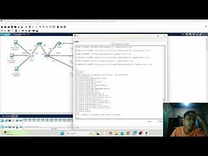3.3.12 Packet Tracer - VLAN Configuration