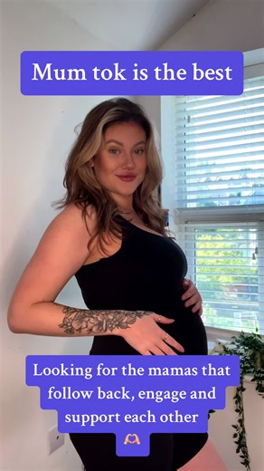 Connect with a Supportive Mum Community on TikTok | Join MomTok Today!