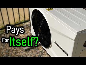 Install Your Own Pool Heater | AquaStrong Pool Heat Pump HEX100