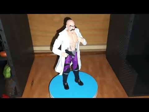 Gi Joe Classified Custom Dr Mind Bender Kit bash