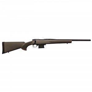 Howa M1500 Hogue Mini 350 Legend 16.25in Barrel 10 1 Green Stock