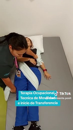 Movilización de Pacientes: Técnicas y Ergonomía Efectivas