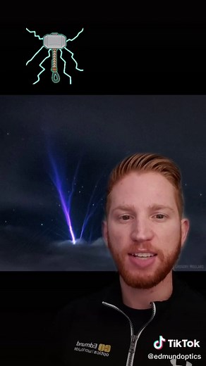 Blue Jet Lightning Phenomenon Explained