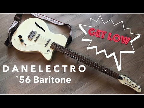 Danelectro 56 Baritone