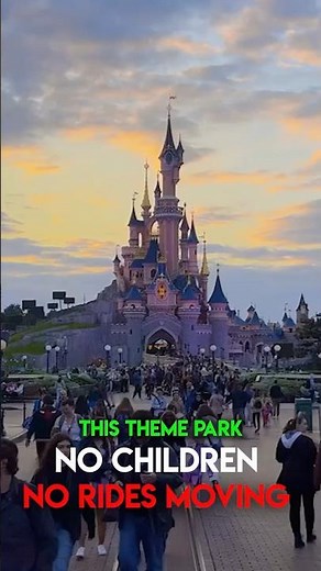 The Creepiest Abandoned Theme Park in America ☠️