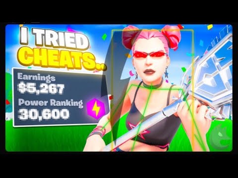CHEATING in the Fortnite Cash Cup Finals (+$2,900 Prize) 🏆💸