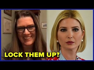 Mary Trump Takes Down the Trump Crime Family | The MeidasTouch Podcast