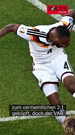 Referee Boss: Disallowance of Tah’s goal was correct