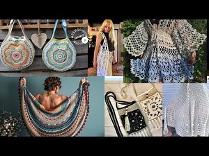🌞 15 Boho Crochet Patterns You’ll Actually Want to Wear | Summer 2025 Festival Vibes 🧶☀️
