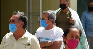 Municipio de Guerrero multará hasta con 10 salarios mínimos a quien no use cubrebocas