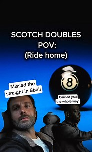 79K views · 644 reactions | REMIMD YOU OF SOMETHING? 藍 #POOLPLAYERS #POOLMEMES #FUNNYPOOLMEMES #DUPREE #KEEPTRYINGHARD #TRYHARD #ScotchDoubles | The Pool TRY Hard DuPree | Facebook