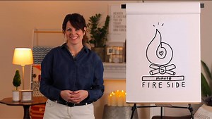 459K views · 1.2K reactions | In this episode of 5-Minute Firesides, Michelle Wilson gives the antidote for toxic perfectionism: | LDS Living | Facebook