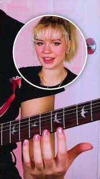 How to do a Pull Off on Electric Guitar