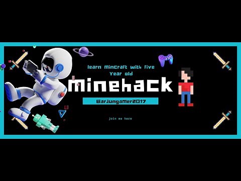 Experience Learning MINECRAFT with 5 Yr old