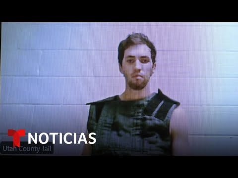 “Tuve suficiente de su odio”: Robinson confesó por qué asesinó a Kirk | Noticias Telemundo