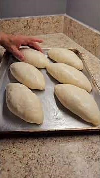 How to make super crispy bolillos