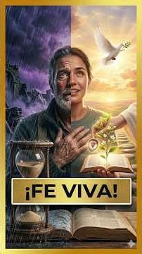 ¿Qué TIPO DE FÉ quiere DIOS? 🙏 La RESPUESTA puede CAMBIAR tu vida