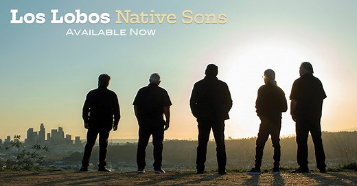 Los Lobos - Just another band from East L.A.