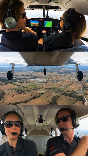 Explaining an 8s On Pylon #aviation #avgeek #aviationlovers #aviationdaily #studentpilot #aviationgeek #instagramaviation #instaaviation #pilotlife #thrustflight #8sonpylon | Thrust Flight