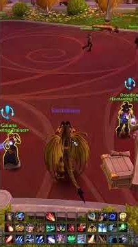 Hidden Raw Gold Farm in World of Warcraft Midnight | WoW #worldofwarcraft