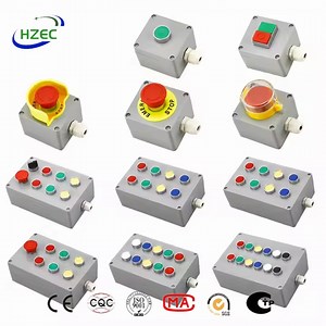 [Hot Item] Control Station Enclosures Push-Button Switch Box