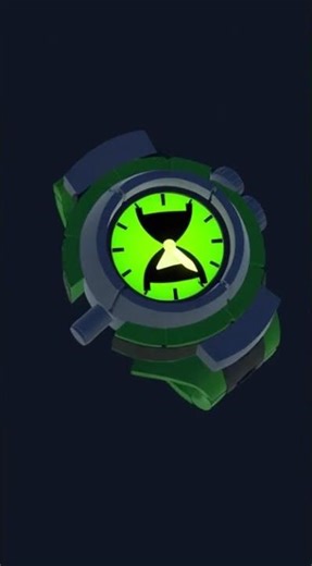 omnitrix alien force yeni form #ben10