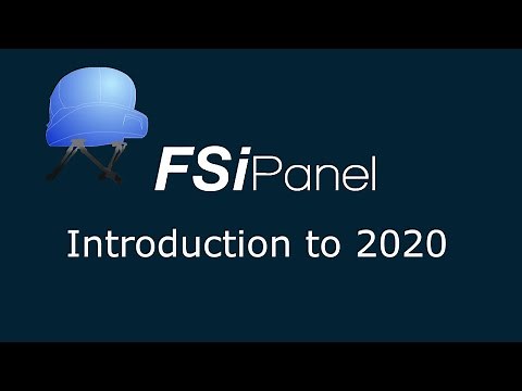 FSiPanel 2020 introduction