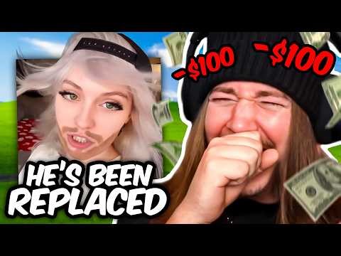 Every Time I Laugh, I Lose $100