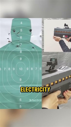 This Gun Fires Magnets Instead of Bullets