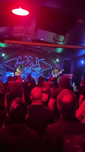 Stygian Bough at X-RAY ARCADE 5/29 in Cudahy, Wi