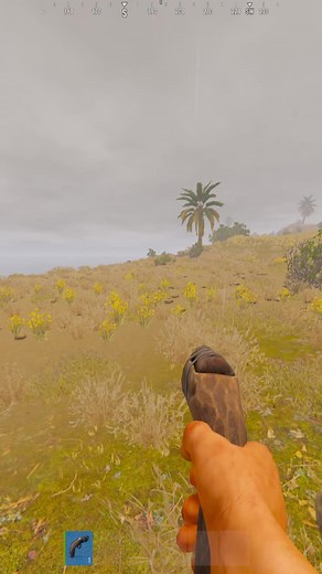Rust Eoka Weapon Exploding in One Shot Technique