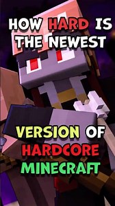 How hard is it to beat the newest version of Minecraft