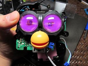 Change-Furbys-Clock-by-RadioWaves-from-Home-applia