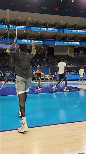 Jimma Gatwech 2021 Pro Day Highlights