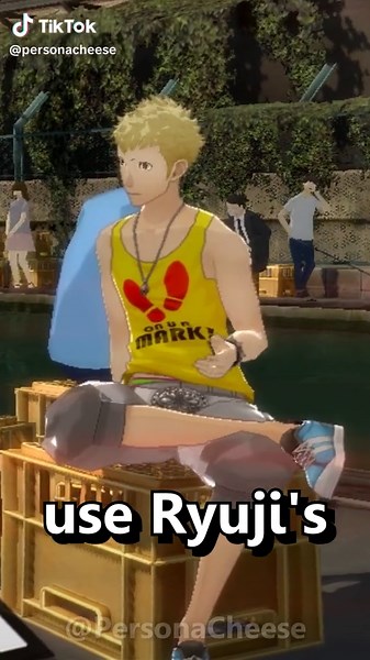 Get Money FAST in P5R! (GUIDE) #persona #persona5 #persona5royal #persona5cosplay #persona5edit #persona5theanimation #p5 #p5r