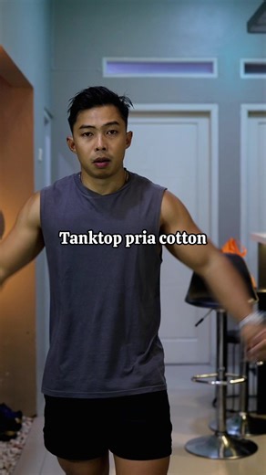 Premium Cotton Singlet for Men