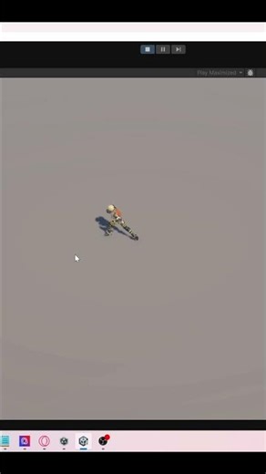 Project Rebirth | Dev Log 1: Locomotion Test