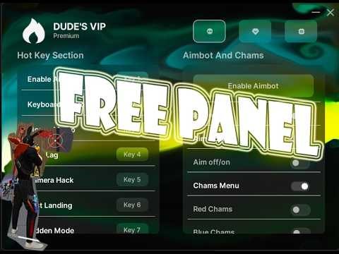 Free Dude's VIP Panel | Full Step-by-Step Guide 2026 ⚡