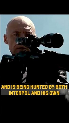 Hitman in 1 minute #hitman #featurefilm #movie #movierecap